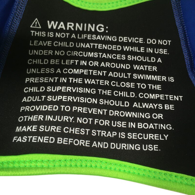 swim arm floats bands swim training aids life jacket elsa for kids 7