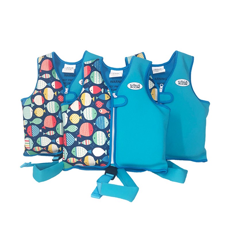 unisex youth float vest swim toddlers baby swim floats for pool 7